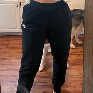 Nike Sportswear Fleece Sweatpants (S)